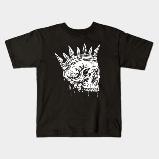 Skull King Kids T-Shirt